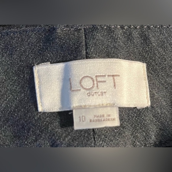 LOFT Women’s Curvy Dress Trousers - Picture 3 of 5